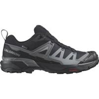 Salomon X ULTRA 360 GORE-TEX Lage Wandelschoen Heren Black/Magnet/Quiet Shade 9 (43)