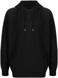 Pop Trading Company hoodie à logo imprimé - Noir