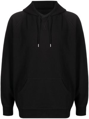 Pop Trading Company hoodie à logo imprimé - Noir