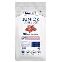 BALTICA Nutraceutic Puppy Monoprotein Lamb with rice - droog hondenvoer - 12kg