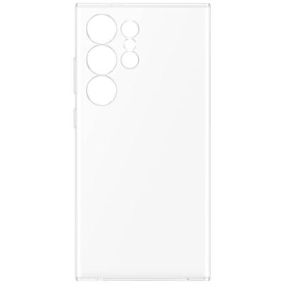 Samsung by ITFIT Clear Backcover Samsung Galaxy S24 Ultra Transparant