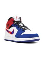 Jordan Kids baskets Air Jordan 1 SE montantes - Blanc