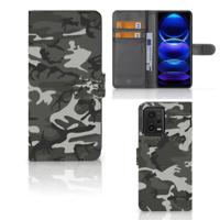 Xiaomi Redmi Note 12 5G | Poco X5 | Telefoon Hoesje | Army Light | Portemonnee hoesje