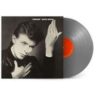 David Bowie - "Heroes" (Gekleurd Vinyl) LP - thumbnail