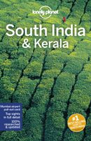 Reisgids South India & Kerala - Zuid India | Lonely Planet - thumbnail