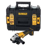 DeWALT DCG408NT Accu haakse slijper 18V XR Basic Body in TSTAK