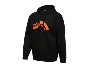 CRIVIT Heren hoodie (Zwart, XXL)