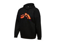 CRIVIT Heren hoodie (Zwart, XXL)