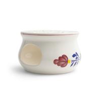 Boerenbont theelichthouder