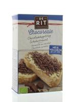 De Rit Chocoreale hagelslag melk bio 225 Gram
