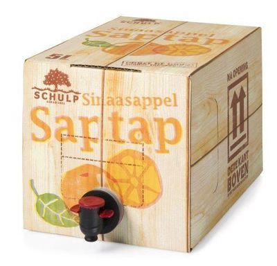Saptap sinaasappelsap