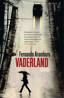 Vaderland - Fernando Aramburu - ebook