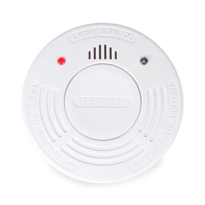 Nedis Rookmelder | EN 14604 | 85 dB | Wit | 1 stuks - DTCTSL30WT DTCTSL30WT