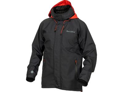 Westin W6 Rain Jacket Steel Black Large