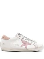 Golden Goose baskets Superstar en cuir - Blanc - thumbnail