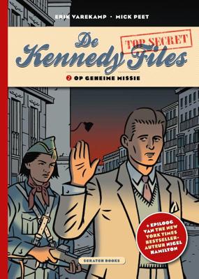 Op geheime missie (Paperback)