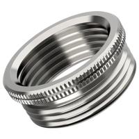 LAPP 52104503LF SKINDICHT® MA-PG/M 36/40x1,5 FLACH Adapter 10 stuk(s)