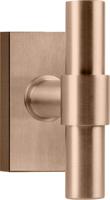 Formani draaikiepgarnituur Piet Boon ONE PBT20-DK - PVD licht brons