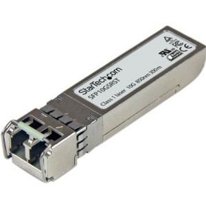 StarTech.com FET-10G-ST netwerk transceiver module Vezel-optiek 10000 Mbit/s SFP+ 850 nm