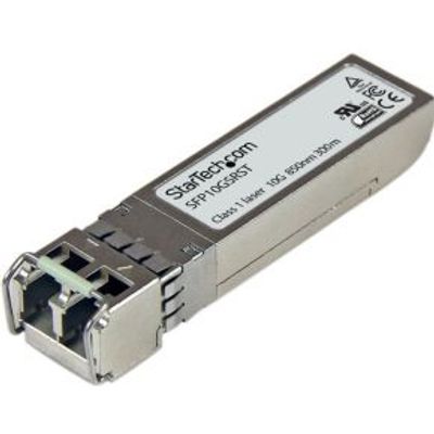 StarTech.com FET-10G-ST netwerk transceiver module Vezel-optiek 10000 Mbit/s SFP+ 850 nm
