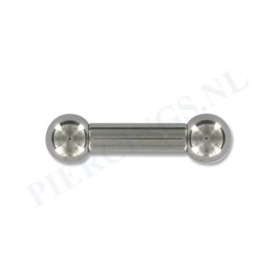 Barbell 5 mm dikte