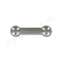 Barbell 5 mm dikte