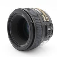 Nikon AF-S 50mm f/1.8G occasion