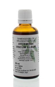 Natura Sanat Artemisia vulgaris/viscum album compl tinctuur