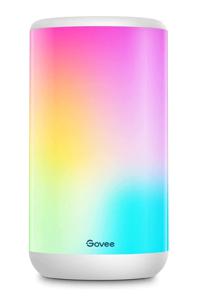 Govee H6052 Aura Aura Slimme Tafellamp sfeerverlichting RGBIC, Wifi