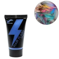 Jofrika cosmetics haargel flash blauw 30 ml | 150 stuks