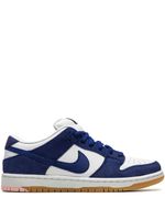 Nike "baskets SB Dunk Low ""LA Dodgers""" - Bleu - thumbnail