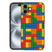 iPhone 16 Plus Back Case Blokken