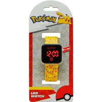 Pokemon Horloge - Led