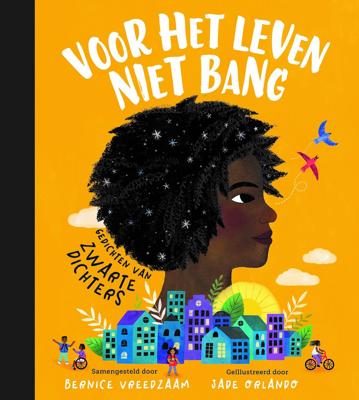 Voor het leven niet bang (Hardback)