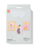 HEMA Poke art zeemeerminnen