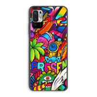 Represent: Xiaomi Redmi Note 10 5G Transparant Hoesje