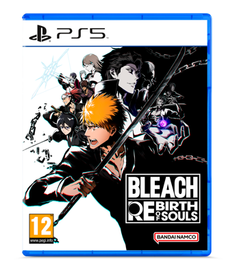 PS5 BLEACH: Rebirth of Souls