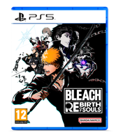 PS5 BLEACH: Rebirth of Souls - thumbnail