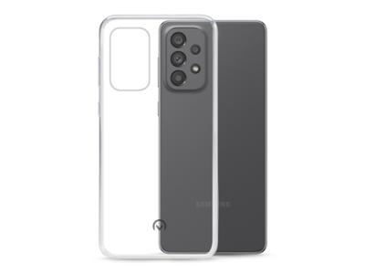 Mobilize Mobilize Gelly Case Samsung Galaxy A73 5G Clear