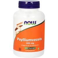 Psylliumvezels 500 mg