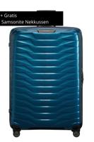 Samsonite Proxis Spinner 86cm PETROL BLUE