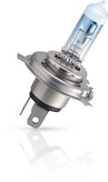 Philips WhiteVision Type lamp: H4, verpakking van: 2+2, koplamp voor auto - thumbnail