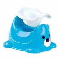 Potje Moltó Bear Blauw