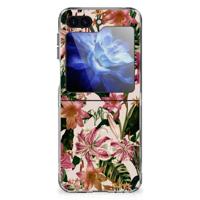 Samsung Galaxy Z Flip 6 | TPU Case | Flowers