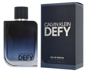 Calvin Klein Defy 200 ml Eau de Parfum Heren