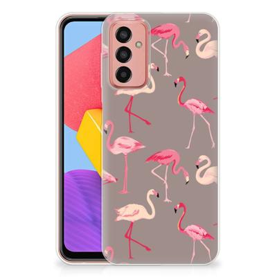 Samsung Galaxy M13 | M23 | TPU Hoesje | Flamingo