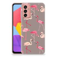 Samsung Galaxy M13 | M23 | TPU Hoesje | Flamingo