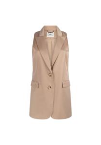 Aaiko Sence Shine Vis 510 Blazers 151225 Warm Beige