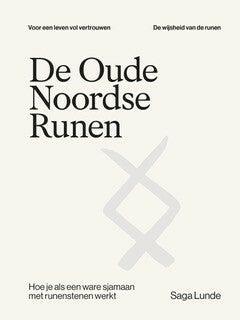 De Oude Noordse Runen (Hardback)