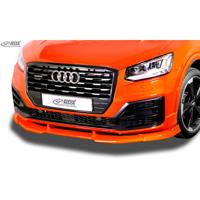 Voorspoiler Vario-X Audi Q2 S-Line 2016- (PU) RDVAU91 Voorspoiler Vario-X Audi Q2 S-Line 2016- (PU) RDVAU91
